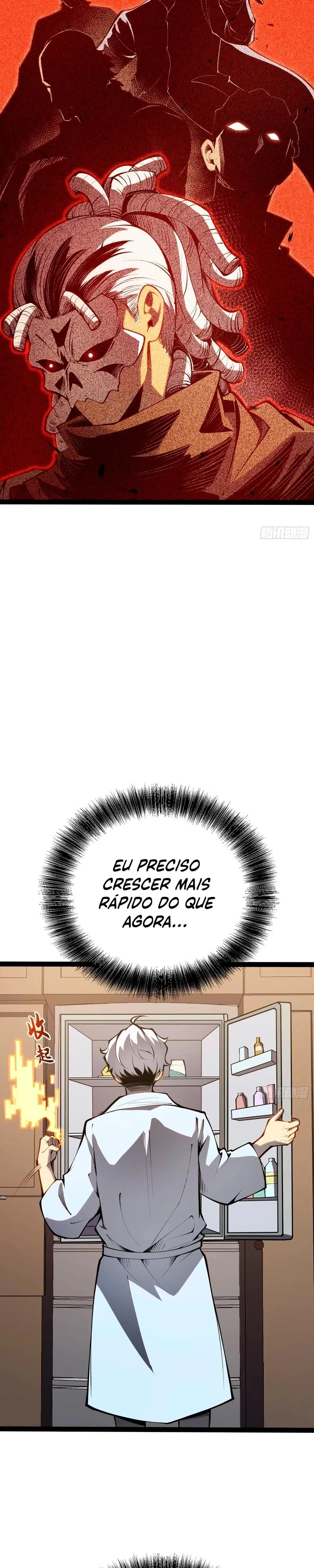 Read Despertar em Tempo Integral (PT-BR) PT Manga Online