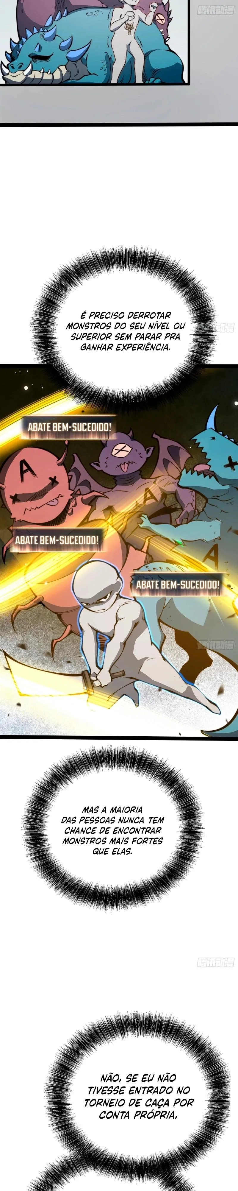 Read Despertar em Tempo Integral (PT-BR) PT Manga Online