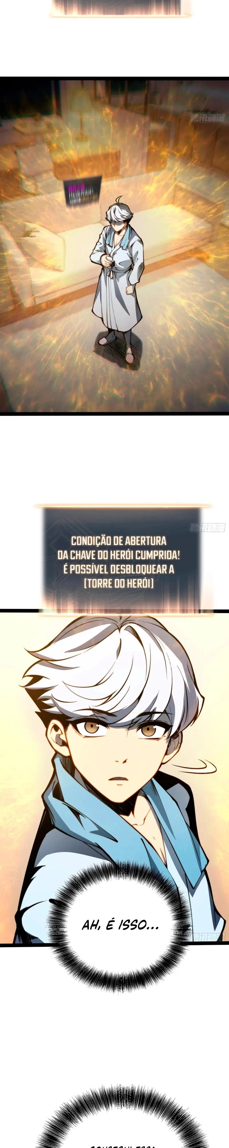 Read Despertar em Tempo Integral (PT-BR) PT Manga Online