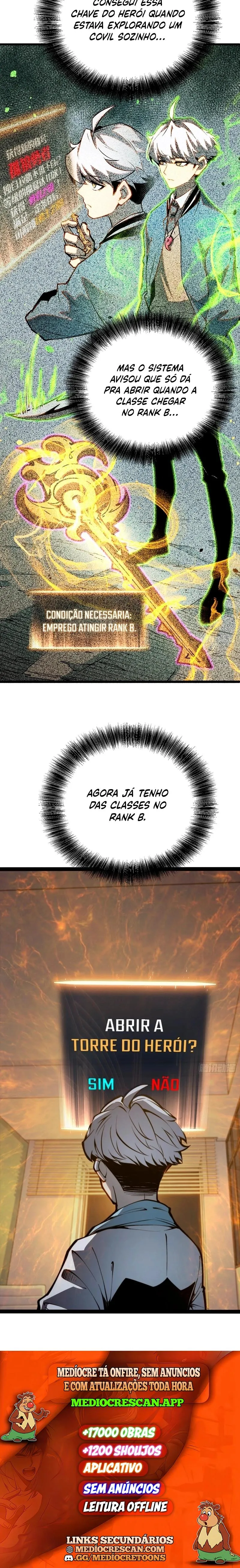 Read Despertar em Tempo Integral (PT-BR) PT Manga Online