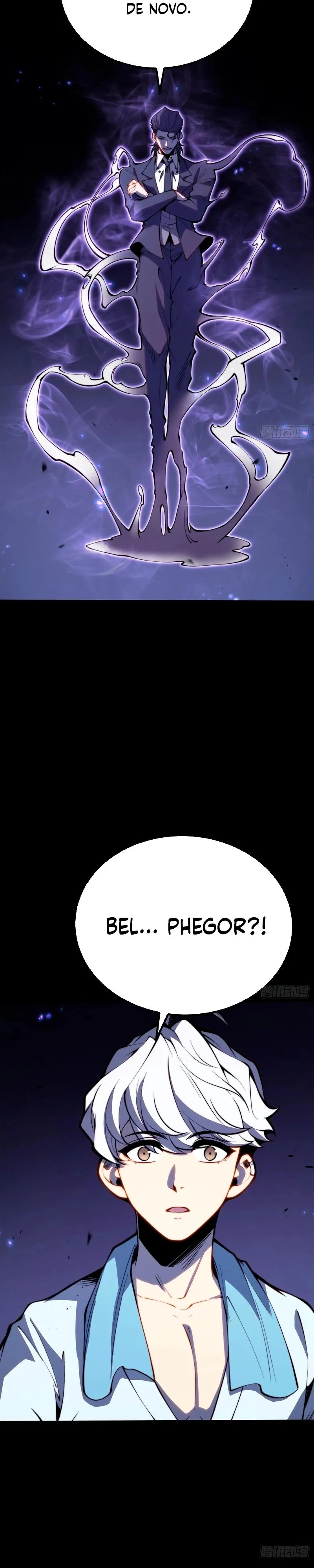 Read Despertar em Tempo Integral (PT-BR) PT Manga Online
