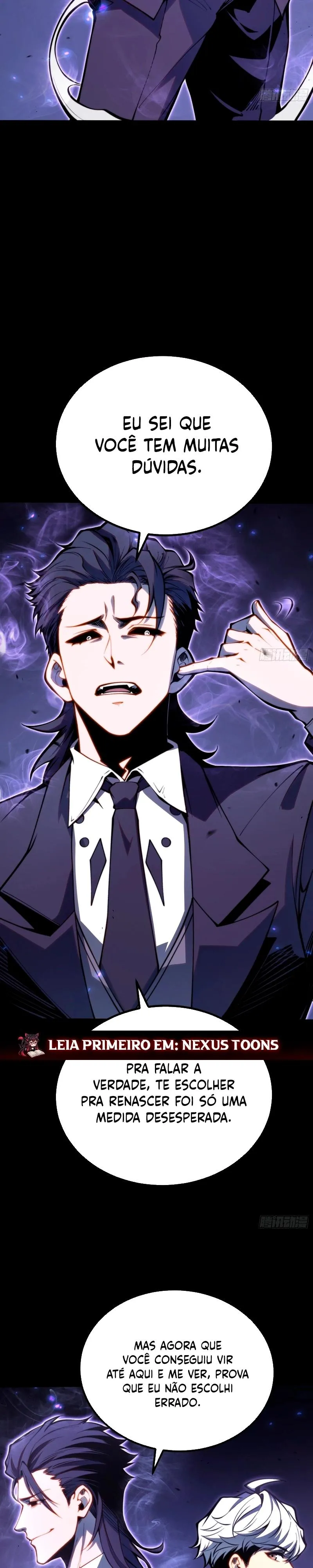 Read Despertar em Tempo Integral (PT-BR) PT Manga Online