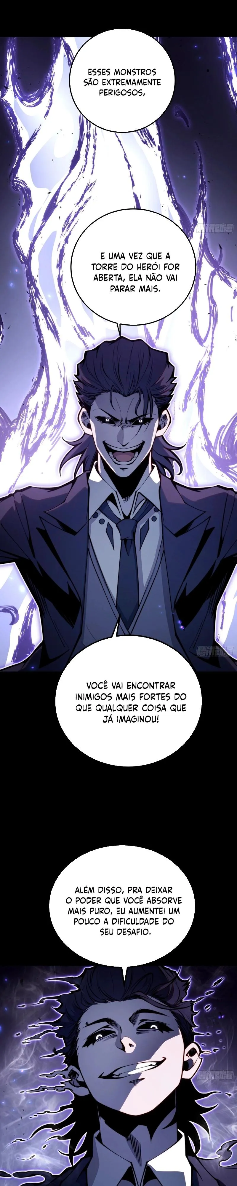 Read Despertar em Tempo Integral (PT-BR) PT Manga Online