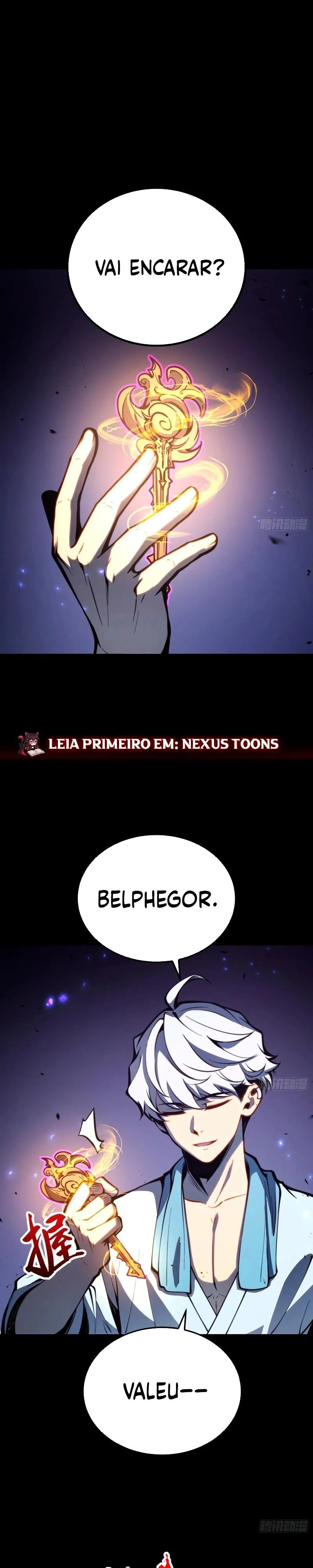 Read Despertar em Tempo Integral (PT-BR) PT Manga Online