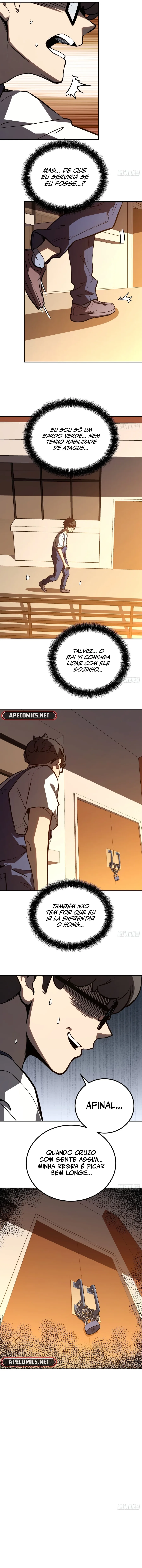 Read Despertar em Tempo Integral (PT-BR) PT Manga Online
