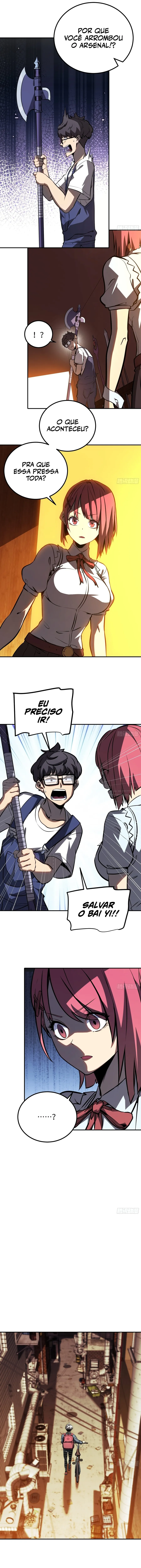 Read Despertar em Tempo Integral (PT-BR) PT Manga Online