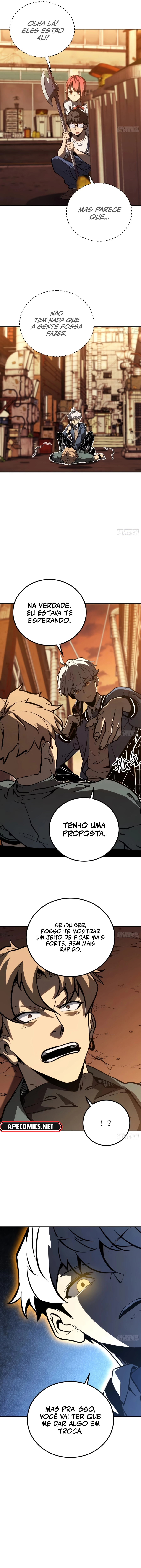 Read Despertar em Tempo Integral (PT-BR) PT Manga Online