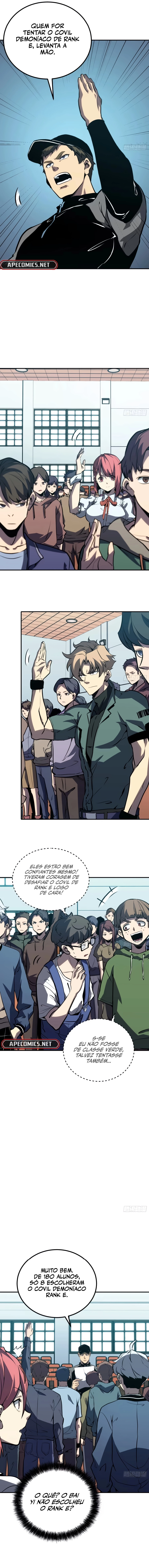 Read Despertar em Tempo Integral (PT-BR) PT Manga Online