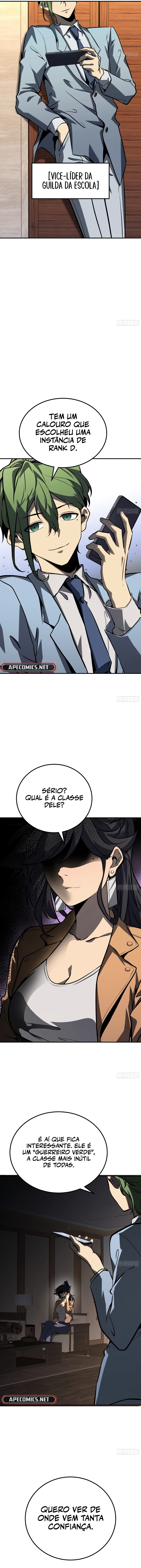 Read Despertar em Tempo Integral (PT-BR) PT Manga Online