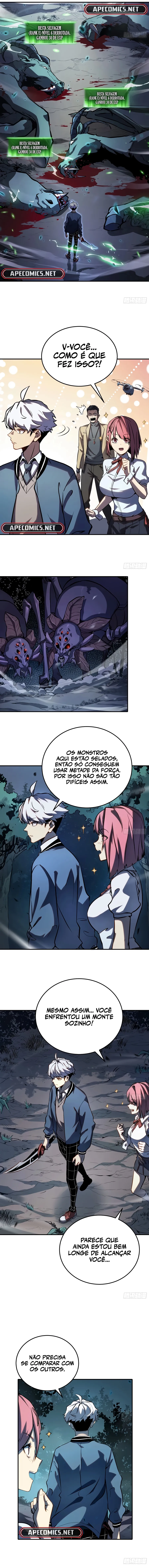 Read Despertar em Tempo Integral (PT-BR) PT Manga Online