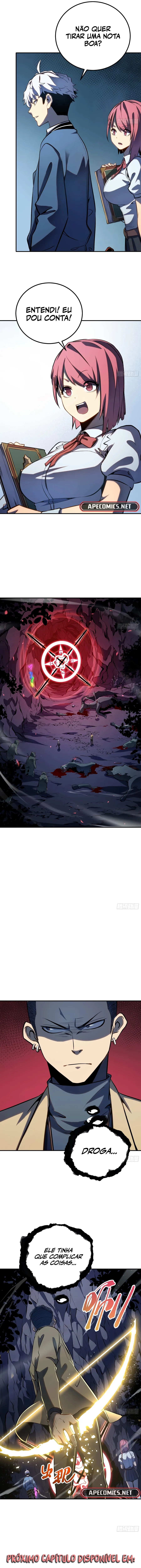 Read Despertar em Tempo Integral (PT-BR) PT Manga Online