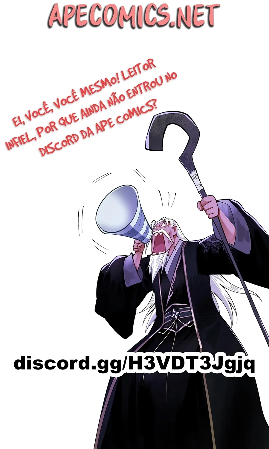Read Despertar em Tempo Integral (PT-BR) PT Manga Online