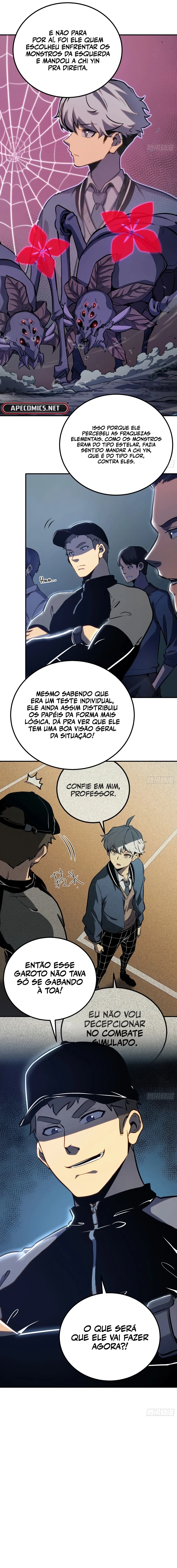Read Despertar em Tempo Integral (PT-BR) PT Manga Online