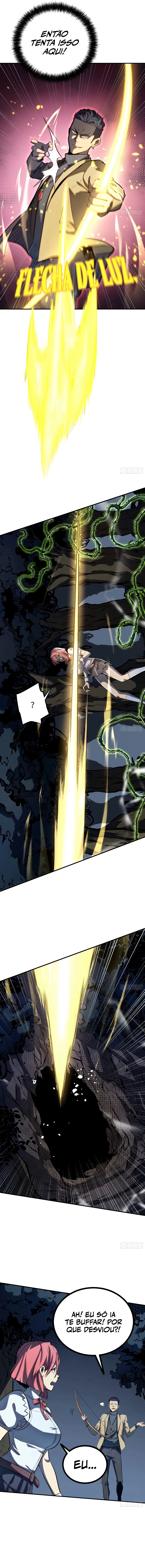 Read Despertar em Tempo Integral (PT-BR) PT Manga Online