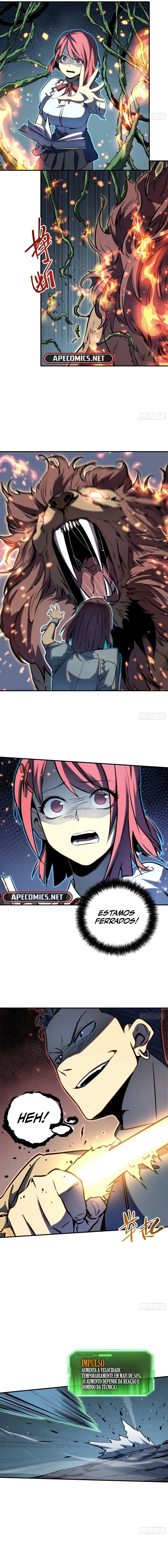 Read Despertar em Tempo Integral (PT-BR) PT Manga Online