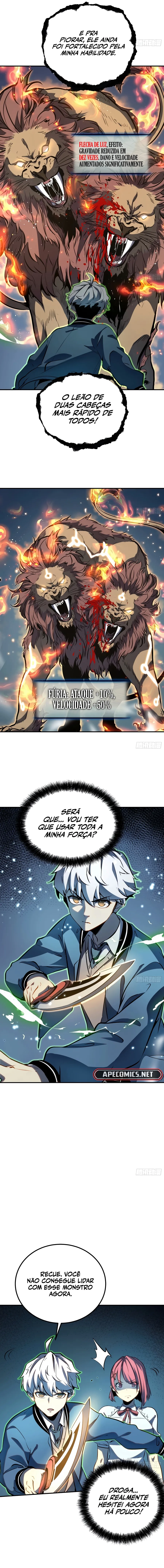Read Despertar em Tempo Integral (PT-BR) PT Manga Online