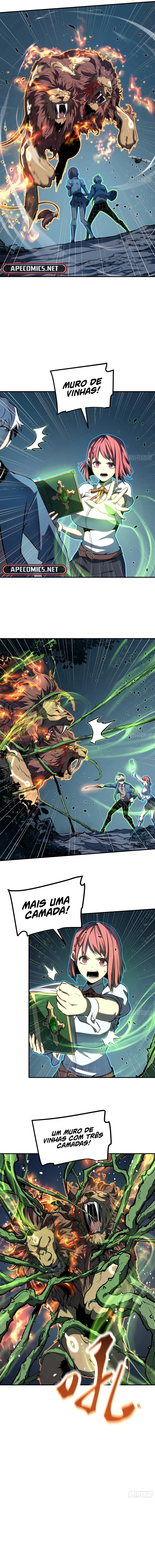 Read Despertar em Tempo Integral (PT-BR) PT Manga Online