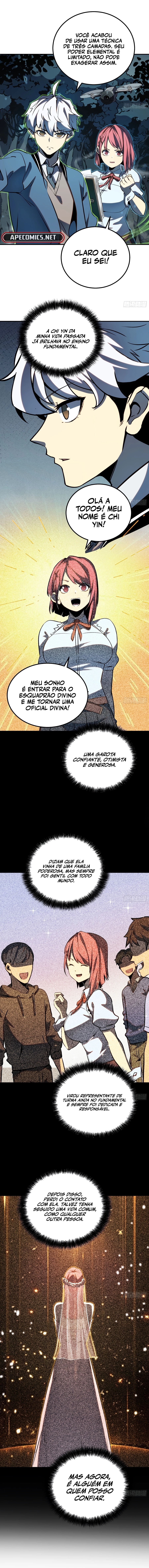 Read Despertar em Tempo Integral (PT-BR) PT Manga Online