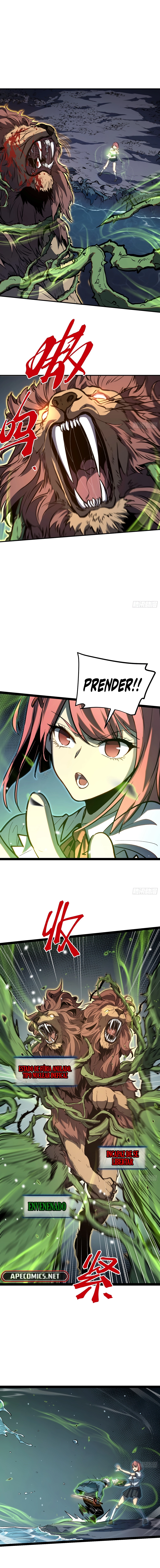 Read Despertar em Tempo Integral (PT-BR) PT Manga Online
