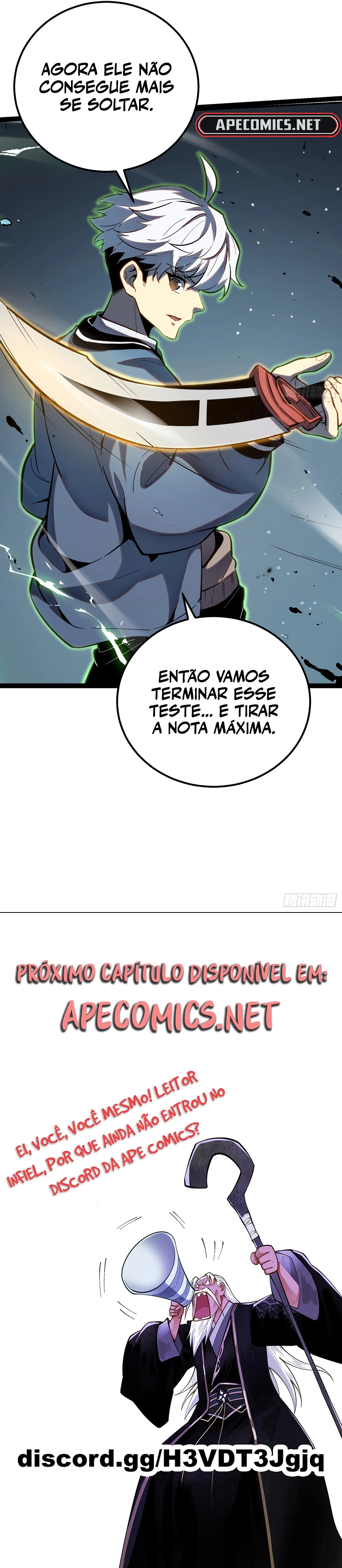Read Despertar em Tempo Integral (PT-BR) PT Manga Online