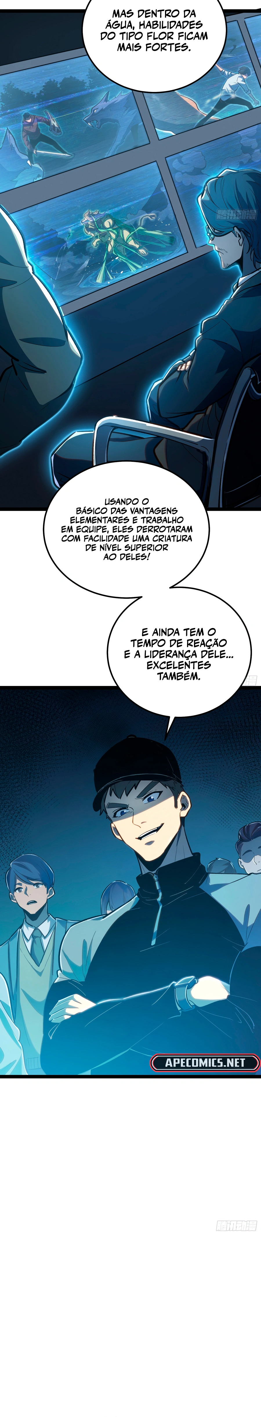 Read Despertar em Tempo Integral (PT-BR) PT Manga Online