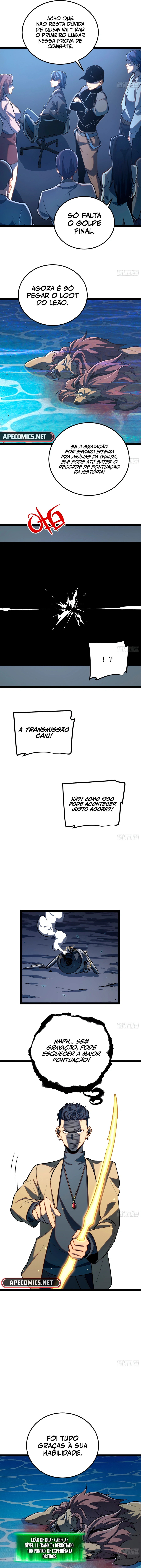 Read Despertar em Tempo Integral (PT-BR) PT Manga Online