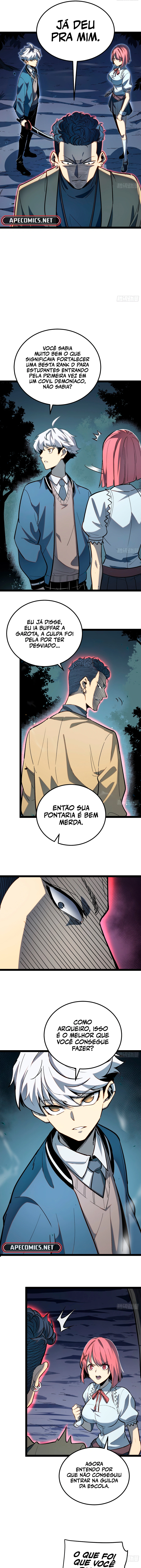 Read Despertar em Tempo Integral (PT-BR) PT Manga Online