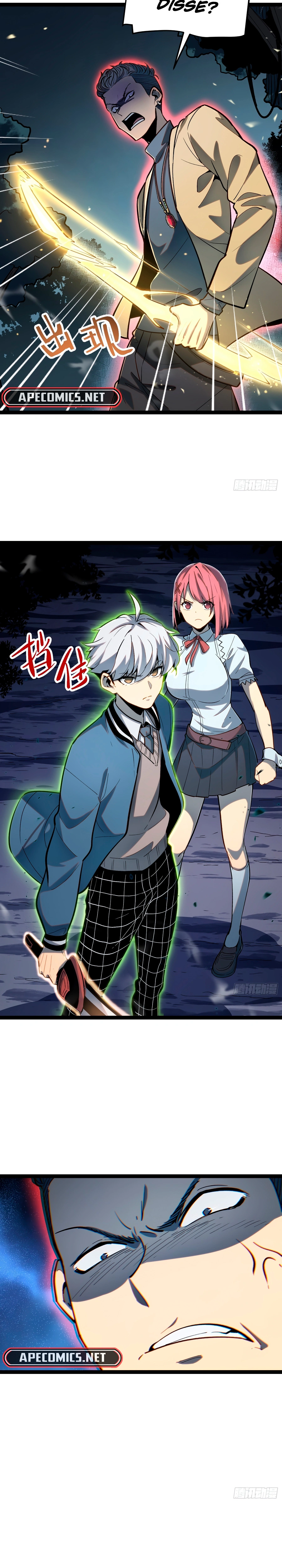 Read Despertar em Tempo Integral (PT-BR) PT Manga Online