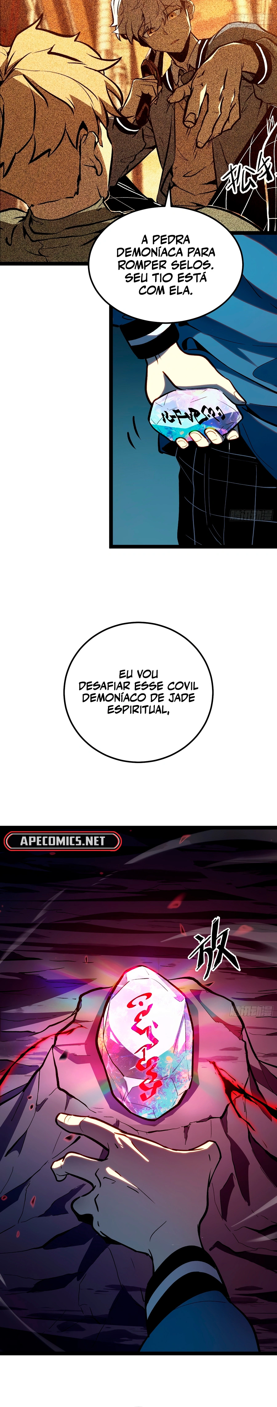 Read Despertar em Tempo Integral (PT-BR) PT Manga Online