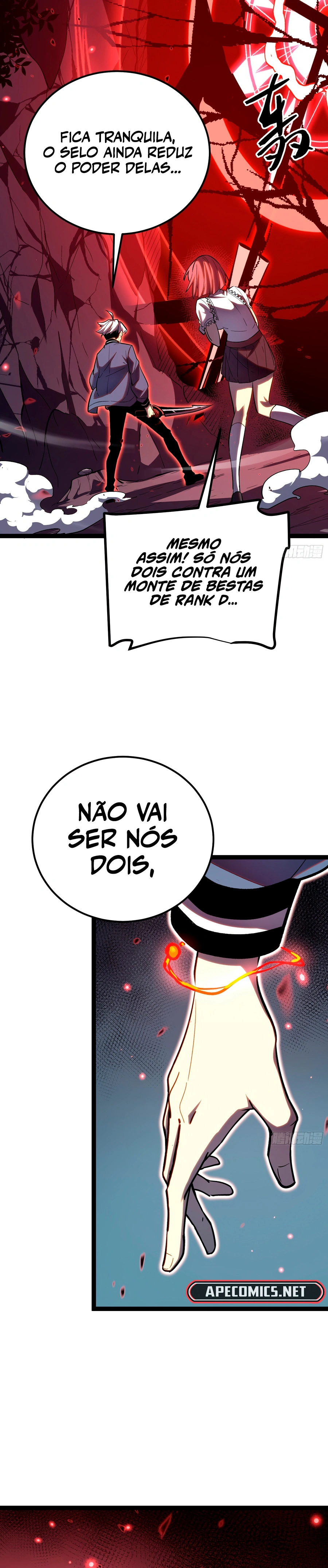 Read Despertar em Tempo Integral (PT-BR) PT Manga Online