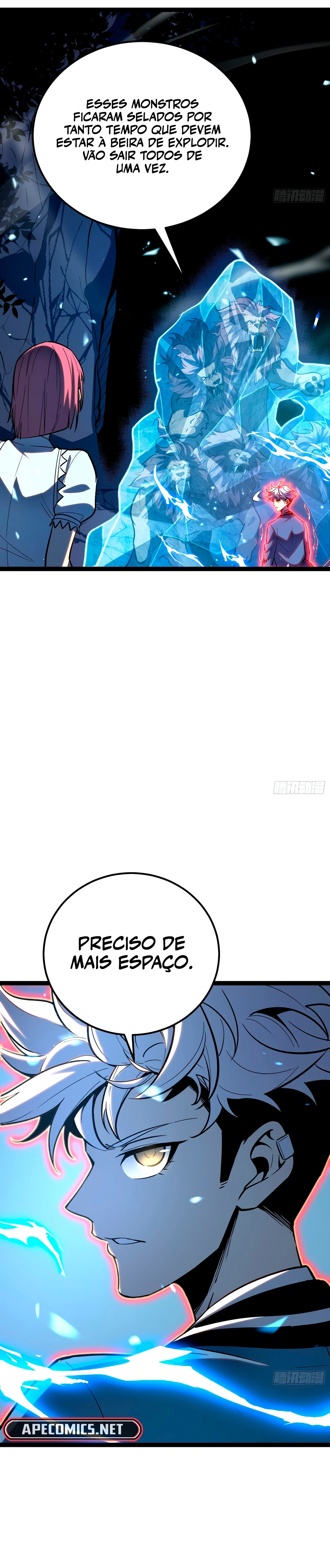 Read Despertar em Tempo Integral (PT-BR) PT Manga Online