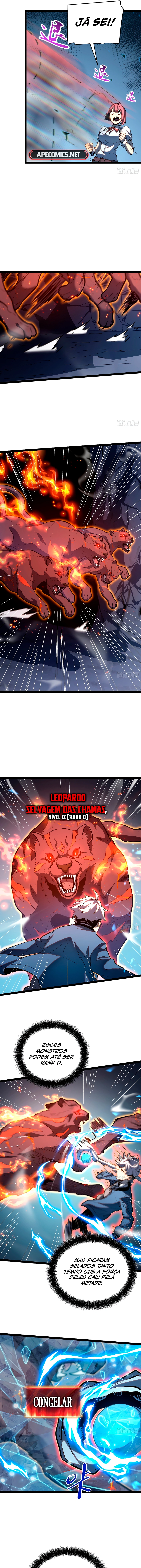 Read Despertar em Tempo Integral (PT-BR) PT Manga Online