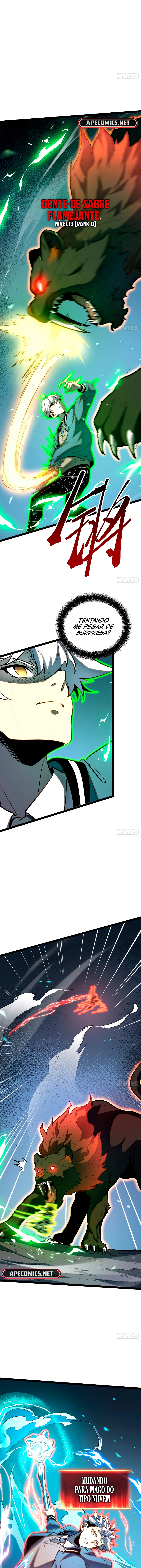 Read Despertar em Tempo Integral (PT-BR) PT Manga Online