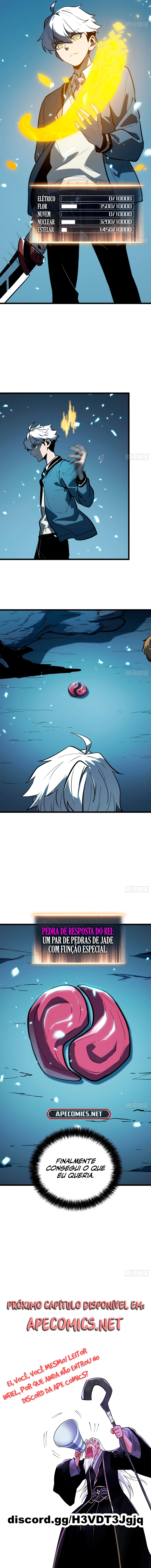 Read Despertar em Tempo Integral (PT-BR) PT Manga Online