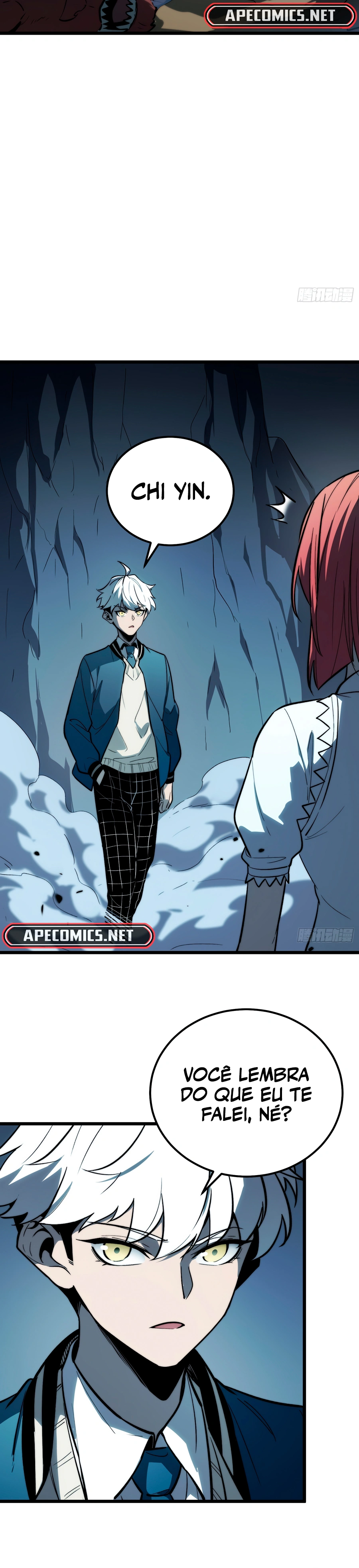 Read Despertar em Tempo Integral (PT-BR) PT Manga Online