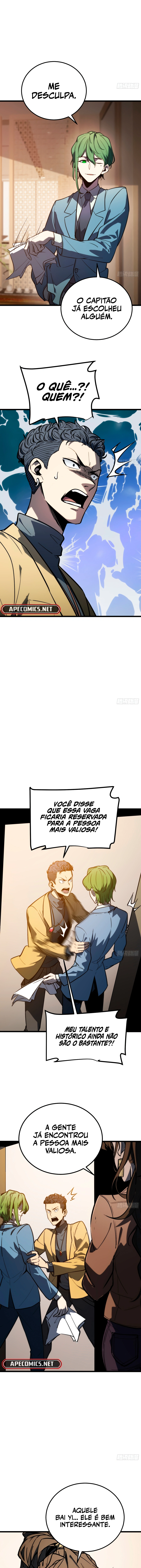 Read Despertar em Tempo Integral (PT-BR) PT Manga Online