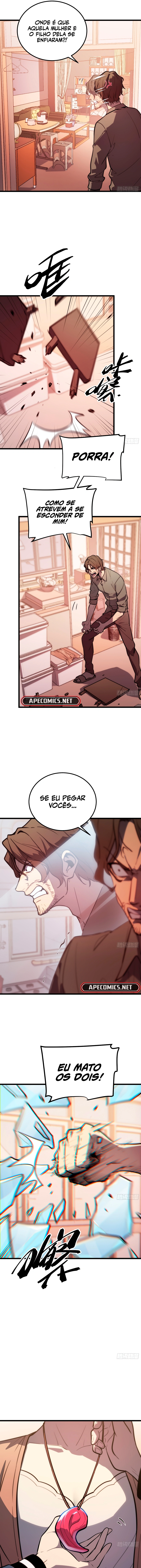 Read Despertar em Tempo Integral (PT-BR) PT Manga Online