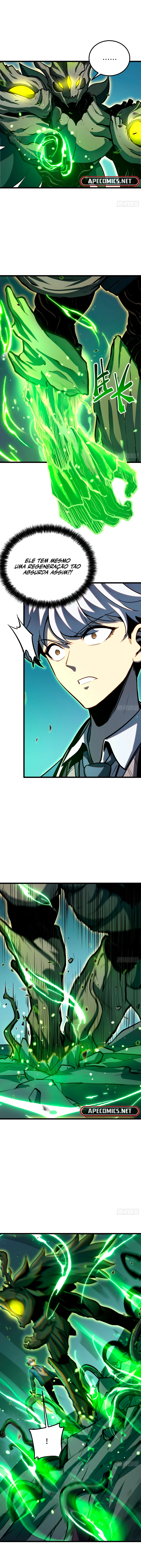 Read Despertar em Tempo Integral (PT-BR) PT Manga Online