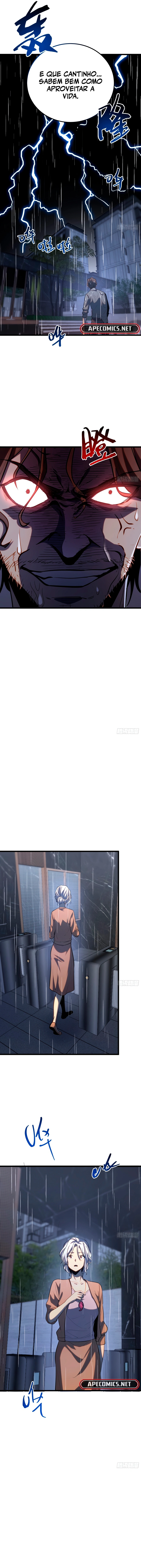 Read Despertar em Tempo Integral (PT-BR) PT Manga Online