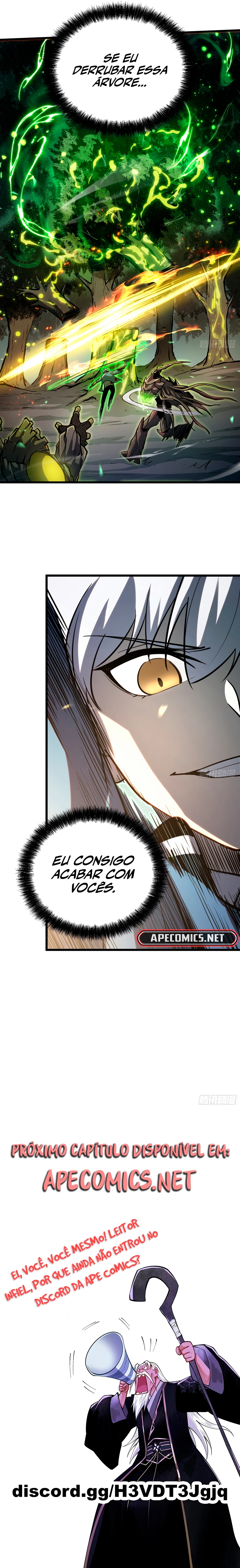 Read Despertar em Tempo Integral (PT-BR) PT Manga Online