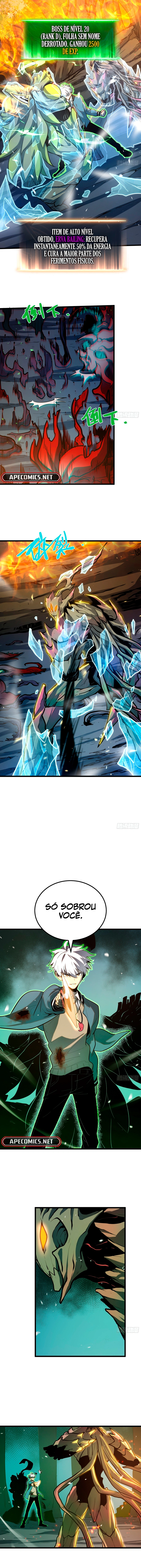 Read Despertar em Tempo Integral (PT-BR) PT Manga Online