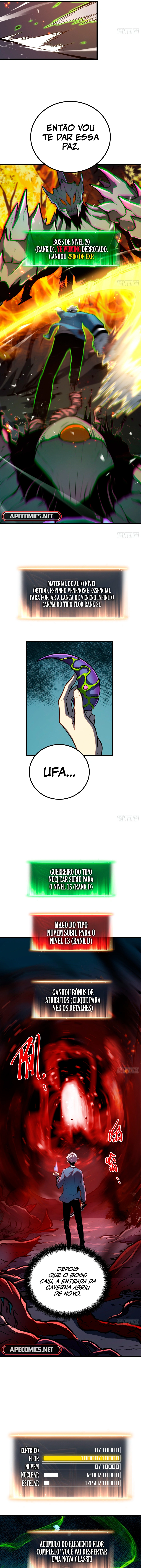 Read Despertar em Tempo Integral (PT-BR) PT Manga Online