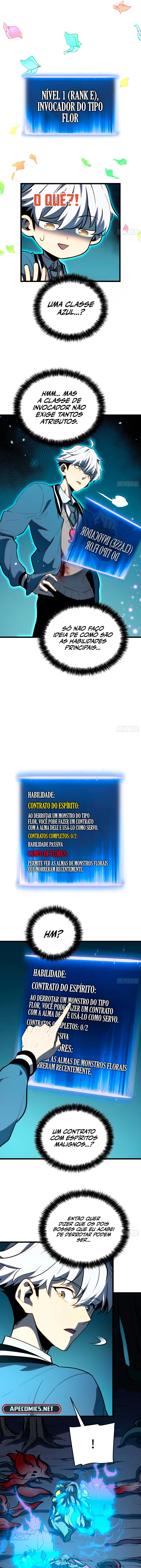 Read Despertar em Tempo Integral (PT-BR) PT Manga Online