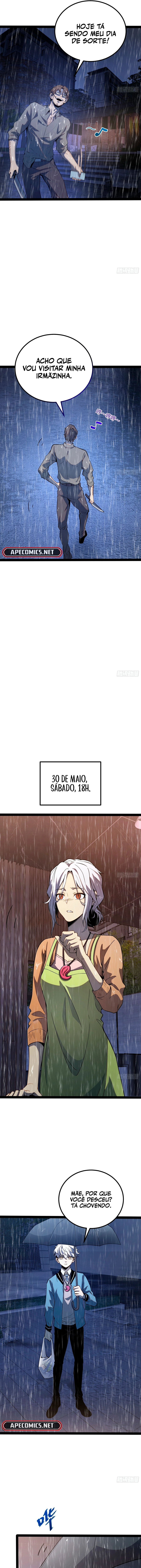 Read Despertar em Tempo Integral (PT-BR) PT Manga Online