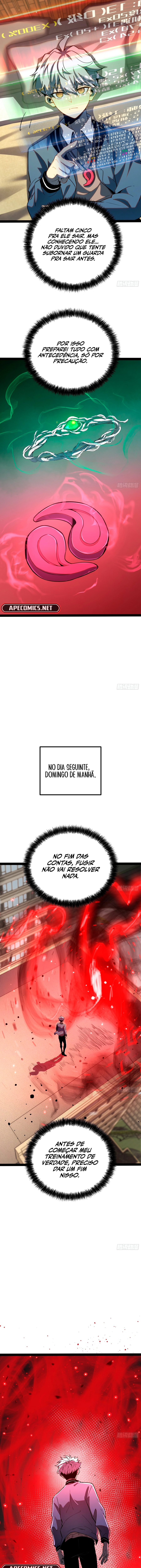 Read Despertar em Tempo Integral (PT-BR) PT Manga Online