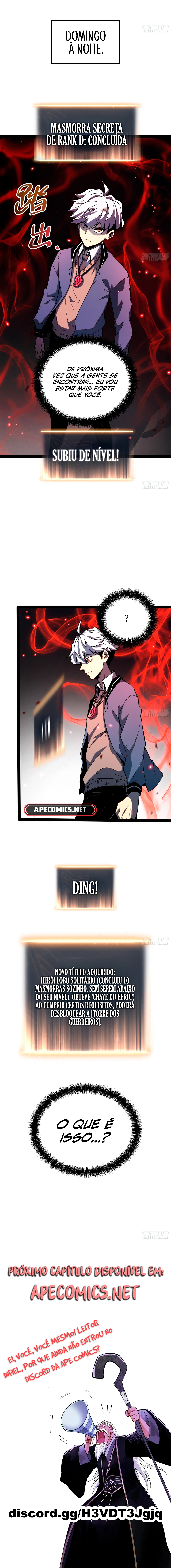 Read Despertar em Tempo Integral (PT-BR) PT Manga Online
