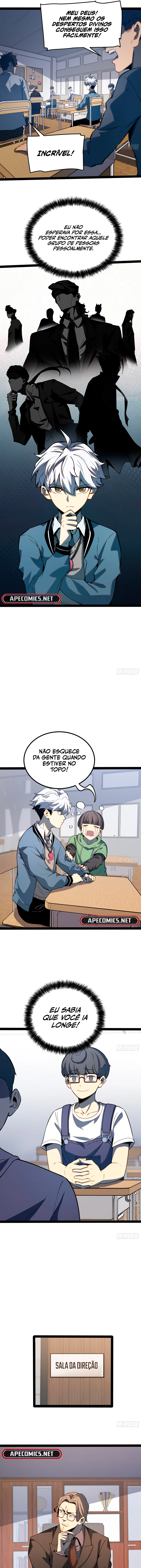 Read Despertar em Tempo Integral (PT-BR) PT Manga Online