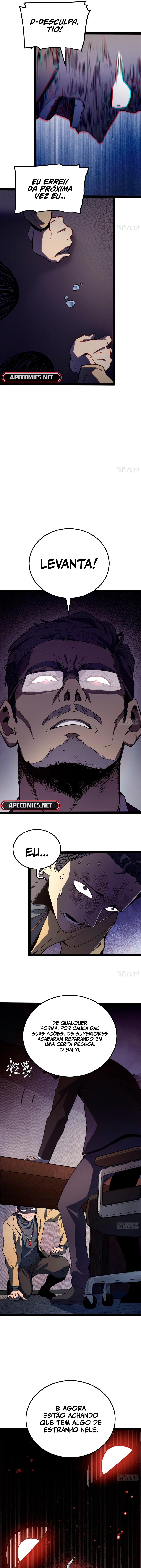 Read Despertar em Tempo Integral (PT-BR) PT Manga Online