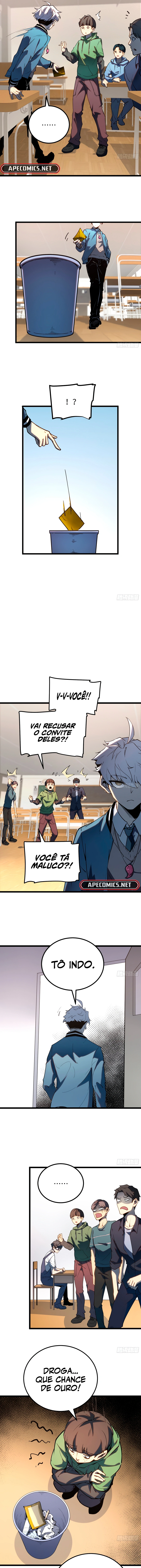 Read Despertar em Tempo Integral (PT-BR) PT Manga Online