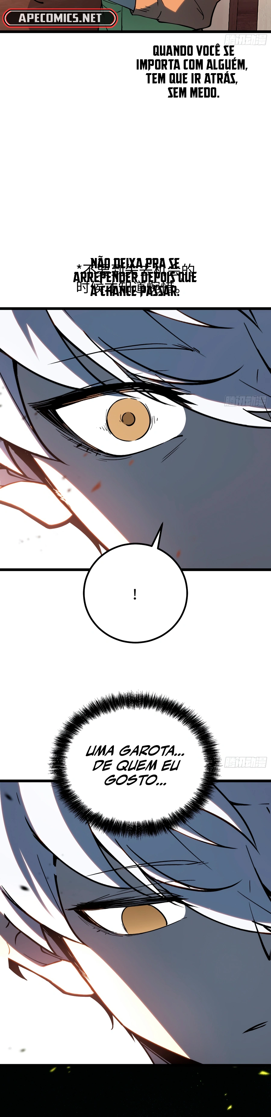 Read Despertar em Tempo Integral (PT-BR) PT Manga Online